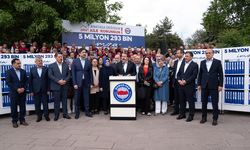 Memur-Sen Genel Başkanı Yalçın'dan 'kılık kıyafet özgürlüğü anayasal güvence altına alınsın' talebi: