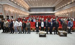 MKE Ankaragücü Spor Kulübünün yeni başkan Gazi Ercüment Tekin oldu