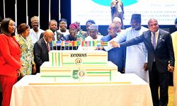 Nijerya'da ECOWAS'ın 50. yılı kutlandı