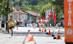 Oryantiringde milli takım seçmeleri Bursa'da devam ediyor