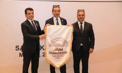 Özbekistan'ın Semerkant şehrinde "2025 İslam Dünyası Kültür Başkenti" açılış etkinliği yapıldı