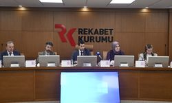 Özel gıda kontrol laboratuvarlarına ilişkin rekabet soruşturmasında sözlü savunmalar alındı