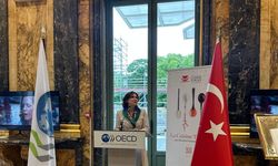 Paris'teki OECD merkezinde Türk mutfağına ait lezzetler tanıtıldı