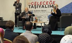 Prof. Dr. Sadettin Ökten, Kocaeli'de "Medeniyet ve Müze, Müzecilik" söyleşisinde konuştu: