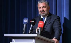 RTÜK Başkanı Şahin, Uluslararası Milli İrade Kız Anadolu İmam Hatip Lisesinin mezuniyet töreninde konuştu:
