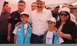 "Sağlıklı Çocuk Sağlıklı Gelecek Projesi" Batman'da başladı