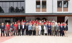 Samsun Üniversitesi'nin 7. kuruluş yıl dönümü kutlandı