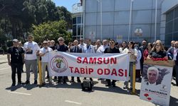 Samsun'da 10 yıl önce görevi başında öldürülen doktor Kamil Furtun anıldı