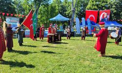 Samsun'da 'Büyük Türk Dünyası Kurultayı' düzenlendi