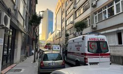 Şişli'de apartmanda çıkan yangında yaşlı bir kadın öldü