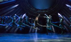 St. Petersburg Eifman Balesi '16. Uluslararası İstanbul Opera ve Bale Festivali'ne konuk olacak