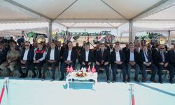 Tarım ve Orman Bakanı Yumaklı, Muş'ta lisanslı depoculuk açılışında konuştu: