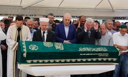 TBMM Başkanı Kurtulmuş, emekli Öğretim Üyesi Prof. Dr. Halis Ayhan'ın cenazesine katıldı