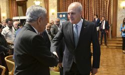 TBMM Başkanı Kurtulmuş, "Türk Devletleri Yüzyılı'nda Ceditçiliğin Ufukları Sempozyumu"nda konuştu: