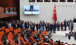 TBMM Genel Kurulunda 3 RTÜK üyeliği için seçim yapıldı