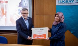 TDV'nin roman yarışmasında ödüller sahiplerini buldu