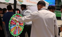 Tekirdağ Namık Kemal Üniversitesi'nde 'Yeşil Kampüs Festivali' düzenlendi
