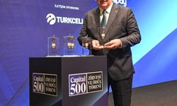 THY "Capital500" araştırmasında 5 ödül aldı