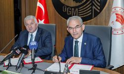 THY ve OGM, ağaçlandırma ve ormancılık alanında işbirliği protokolü imzaladı