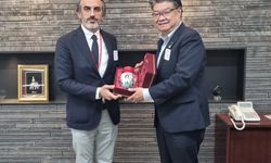 Ticaret Bakanlığı heyeti, Japonya kooperatiflerine çalışma ziyaretinde bulundu