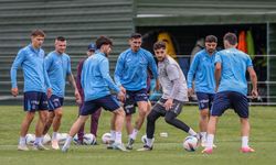 Trabzonspor, Antalyaspor maçının hazırlıklarını tamamladı