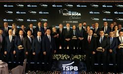 TSPB Altın Boğa Ödülleri sahiplerini buldu