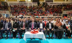 TÜGVA Van İl Temsilciliğinin 5. Olağan Genel Kurulu yapıldı