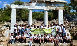 TUI Junior Academy Türkiye Projesi Eko Şampiyonları Muğla'da buluştu