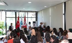 Tunus’ta "Türk Filmleri Haftası" oyuncu Ekin Koç söyleşisi ile devam etti