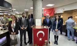 Türk mutfağının lezzetleri Birleşmiş Milletler'de tanıtıldı