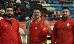 Türkiye Üniversiteler Arası Wushu Kung Fu Şampiyonası Samsun'da devam ediyor