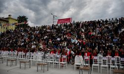 Üsküp'teki Uluslararası Balkan Üniversitesinde mezuniyet töreni düzenlendi