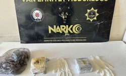 Van'da uyuşturucu operasyonlarında 29 şüpheli hakkında işlem yapıldı