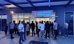 Yozgat'ta bıçaklı kavgada 1 kişi ağır yaralandı