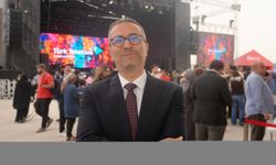 Yunus Emre Enstitüsü Başkanı Aliy, 7. Etnospor Kültür Festivali'nin kapanış törenine katıldı: