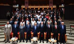 ANKARA - Lisanslı Depoculuk Federasyonu Başkanlığına Mahmut Güzel seçildi