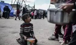 Gazze'deki Sağlık Bakanlığı: İsrail ablukasında 60 çocuk yetersiz beslenmeden hayatını kaybetti