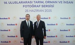 14. Uluslararası Tarım, Orman ve İnsan Fotoğraf Sergisi, Galeri Deniz'de düzenlendi