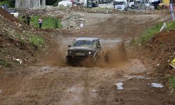 18. Karadeniz Off-Road Kupası 1. ayak yarışı, Rize'de yapıldı