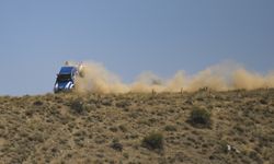 2025 Türkiye Offroad Şampiyonası'nın ikinci ayağı, Ankara'da başladı