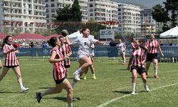 30. Ramazan Demirci Açık Alan Hentbol Turnuvası, Alanya'da sürüyor