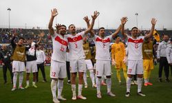 A Milli Futbol Takımı, hazırlık maçında ABD'yi 2-1 mağlup etti