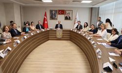 AB Türkiye Delegasyonu Başkanı Büyükelçi Ossowski, Şanlıurfa'da temaslarda bulundu: