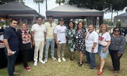 ABD'nin California eyaletindeki Long Beach'te Türk Festivali düzenlendi