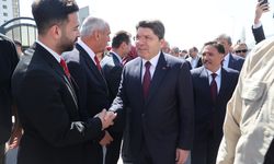 Adalet Bakanı Tunç, Kayseri'de 'Yargı ve İş Dünyası Sempozyumu'nda konuştu: