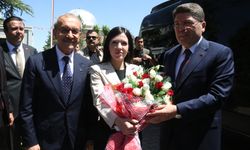 Adalet Bakanı Tunç, Malatya'da konuştu: