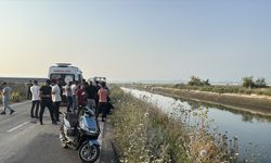 Adana'da sulama kanalında akıntıya kapıldıktan sonra kaybolan çocuğun cesedine ulaşıldı