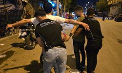 Adana'da uyuşturucu operasyonlarında 63 şüpheli gözaltına alındı