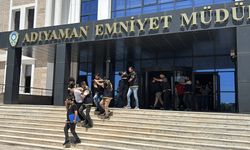 Adıyaman'da bir kişinin öldürülmesine ilişkin 5 şüpheli tutuklandı