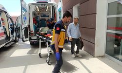 Adıyaman'da şarampole devrilen otomobildeki 8 kişi yaralandı